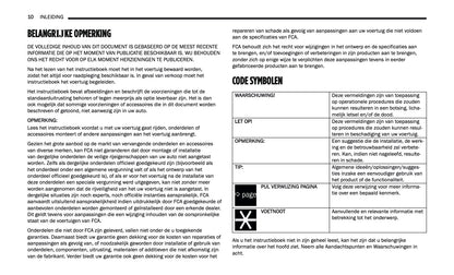 2024-2025 Jeep Grand Cherokee 4xe Owner's Manual | Dutch