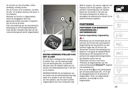 2022-2023 Jeep Renegade Owner's Manual | Dutch