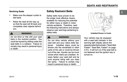 2009-2018 Kenworth T300 Owner's Manual | English