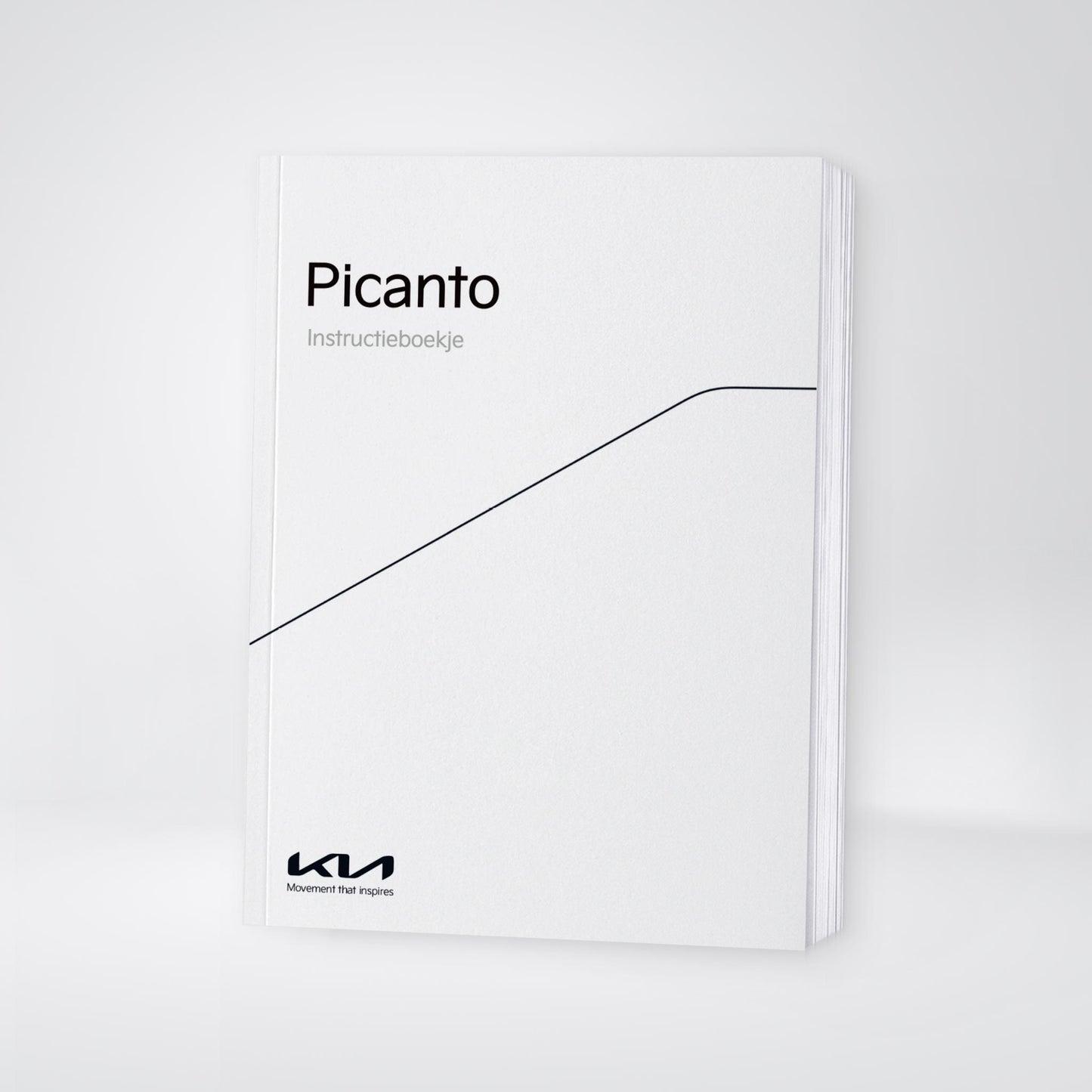 2024-2025 Kia Picanto Owner's Manual | Dutch