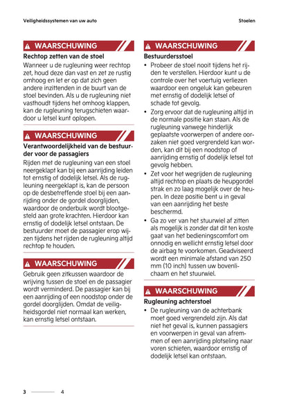 2024-2025 Kia Picanto Owner's Manual | Dutch