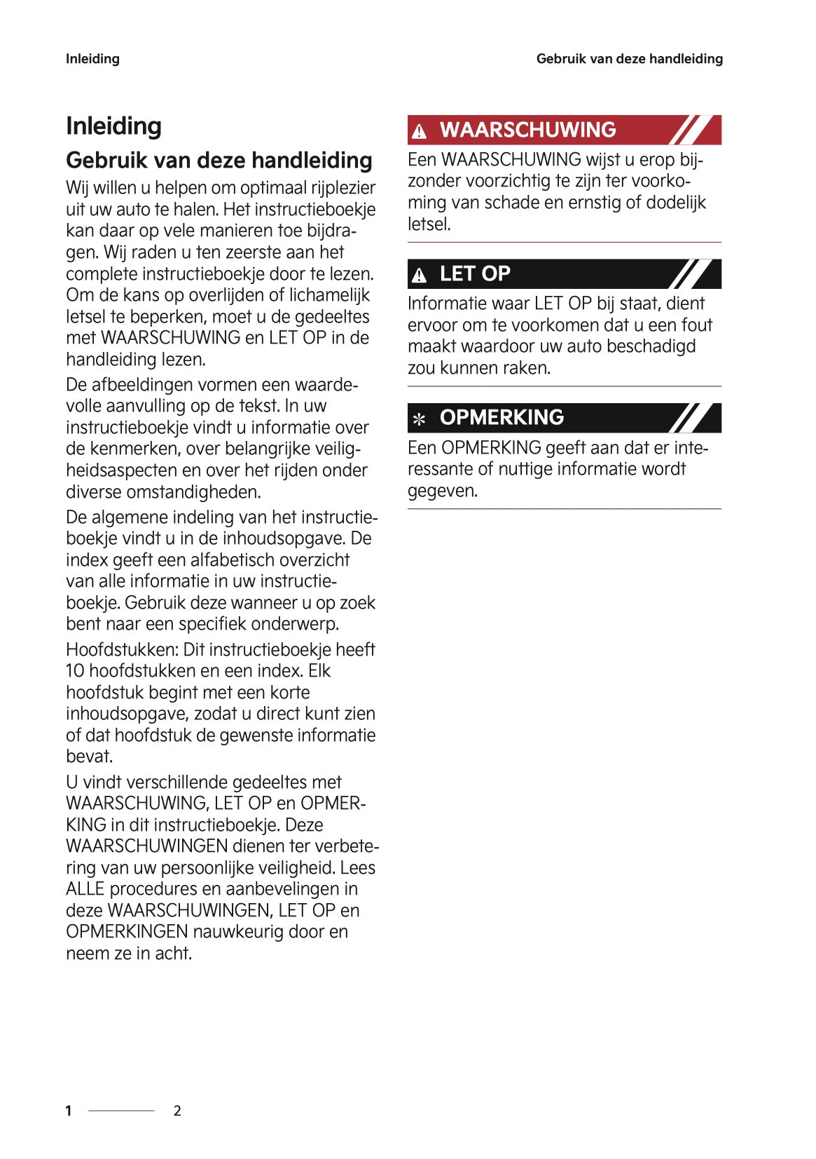 2024-2025 Kia Picanto Owner's Manual | Dutch