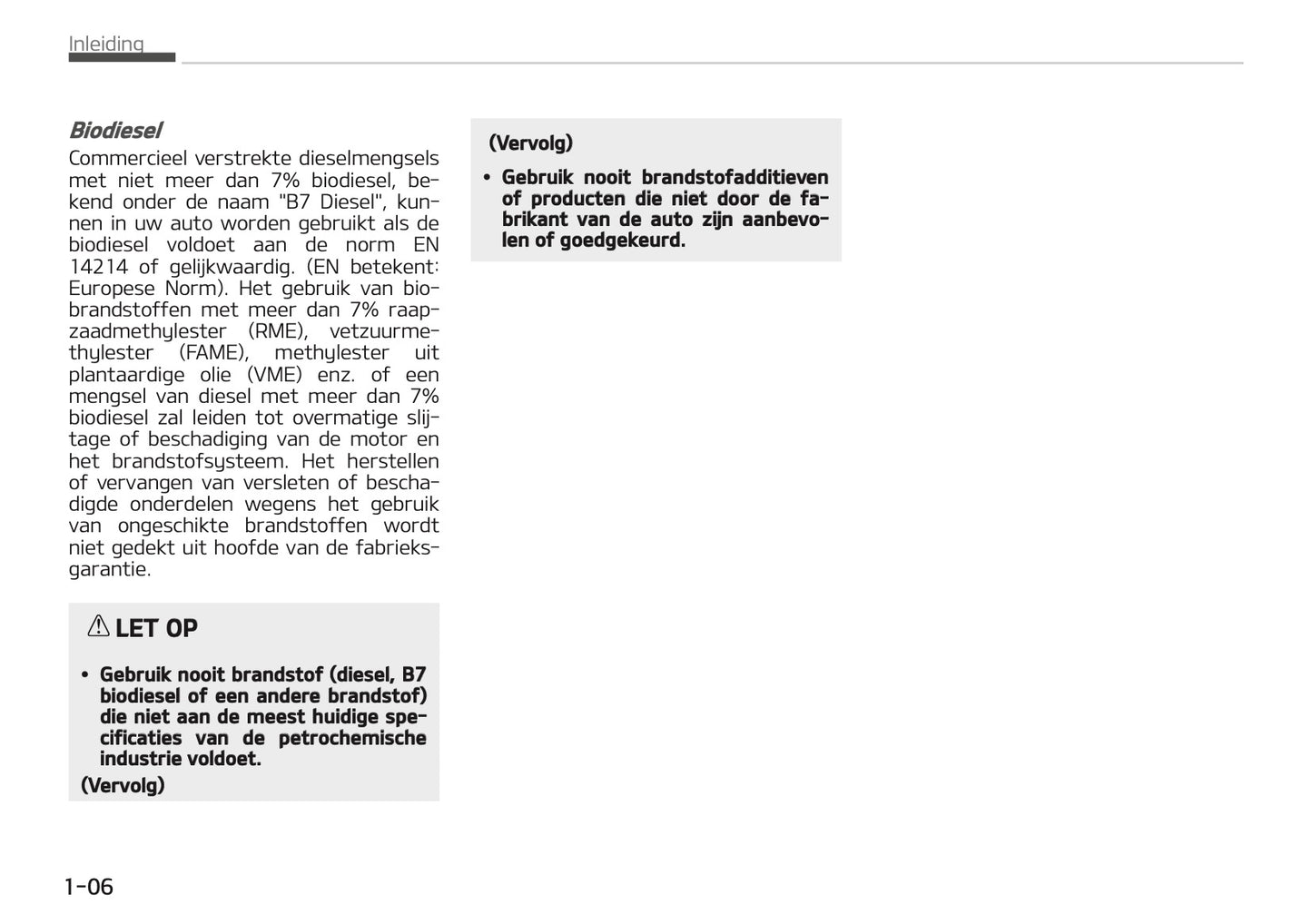 2018-2019 Kia Rio Owner's Manual | Dutch