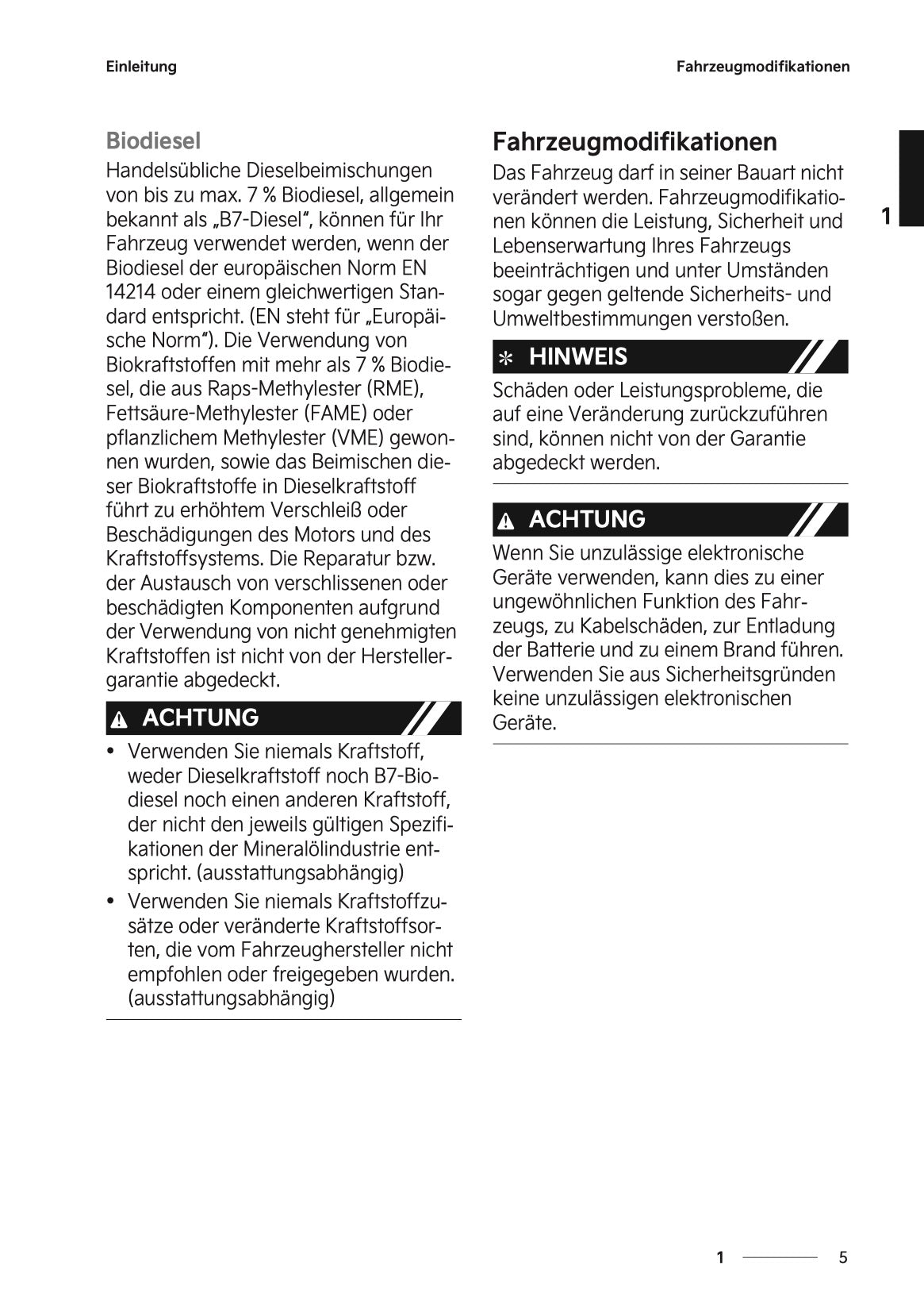 2024-2025 Kia Sportage Owner's Manual | German