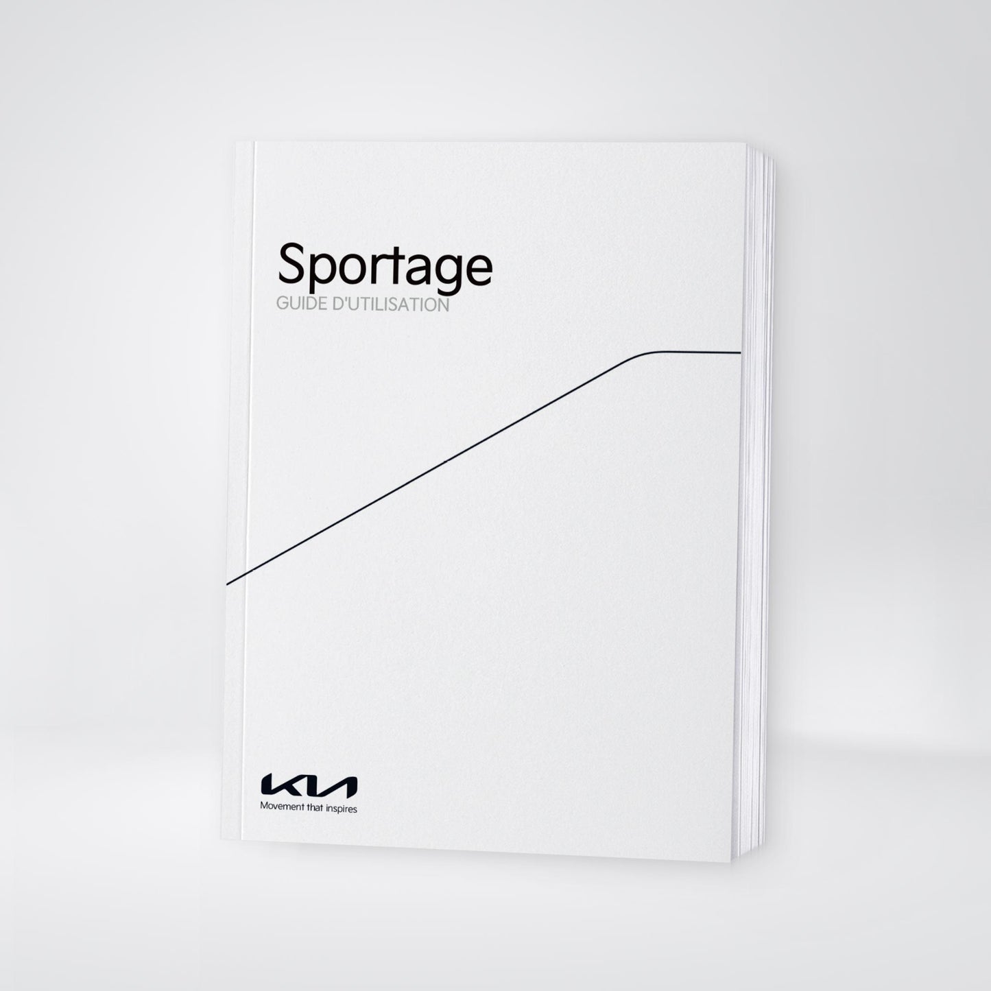 2025-2026 Kia Sportage Owner's Manual | French