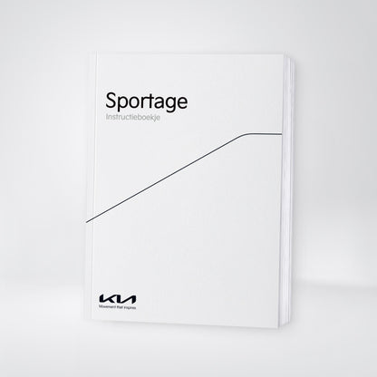 2024-2025 Kia Sportage Owner's Manual | Dutch