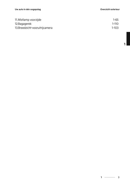 2024-2025 Kia Sportage Owner's Manual | Dutch