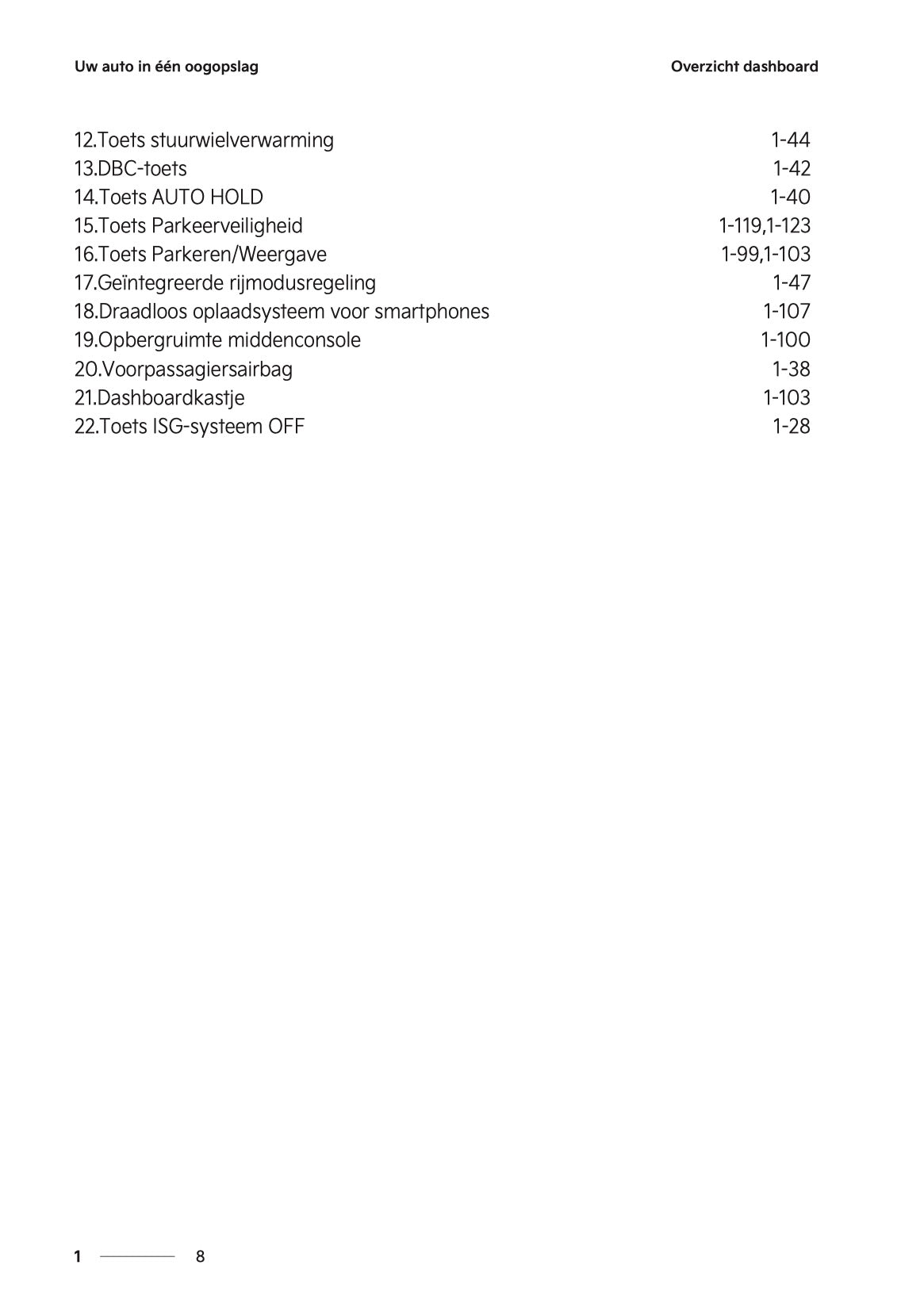 2024-2025 Kia Sportage Owner's Manual | Dutch