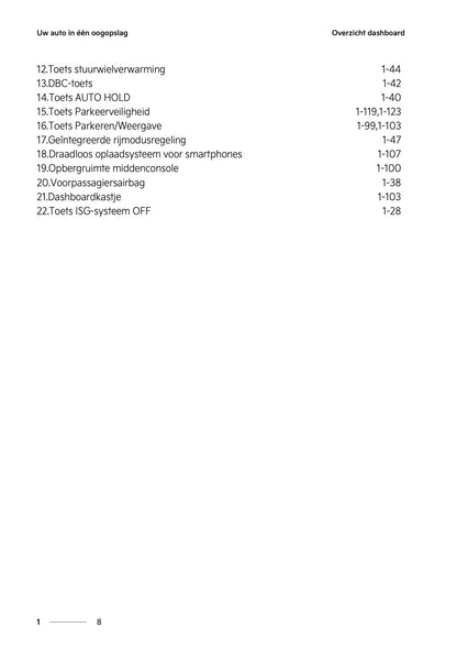 2024-2025 Kia Sportage Owner's Manual | Dutch