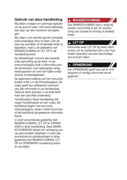 2024-2025 Kia Sportage Owner's Manual | Dutch