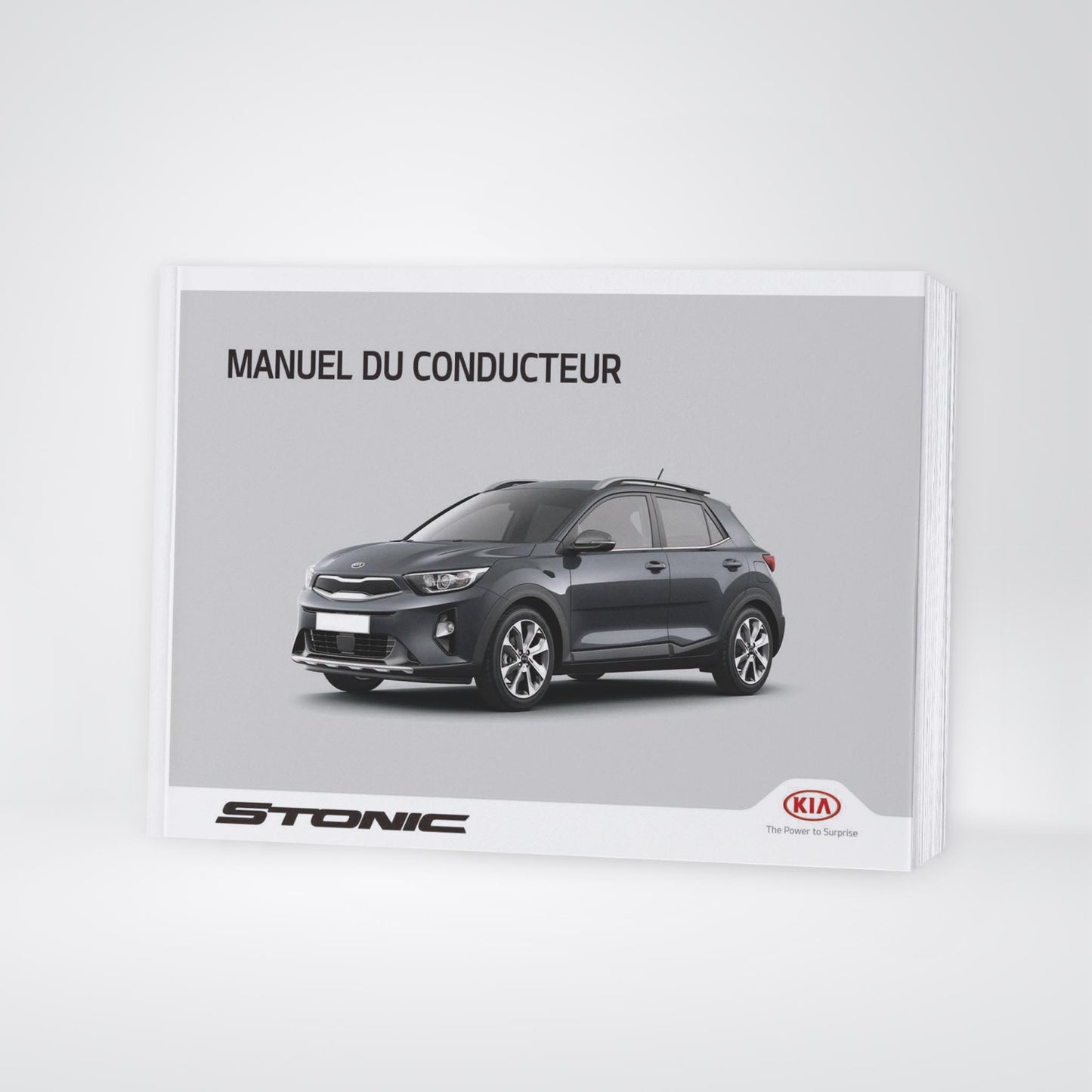 2020 Kia Stonic Owner's Manual | French