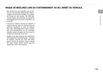 2020 Kia Stonic Owner's Manual | French