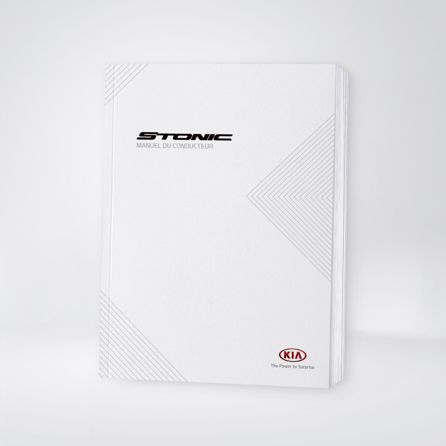 2021 Kia Stonic Owner's Manual | French