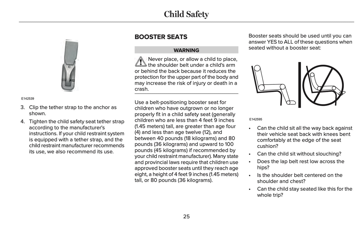 2017 Lincoln MKC Owner's Manual | English US