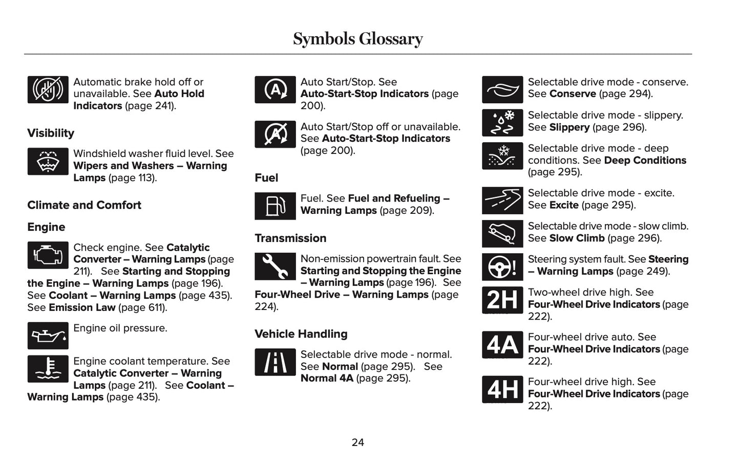 2025 Lincoln Navigator Owner's Manual | English