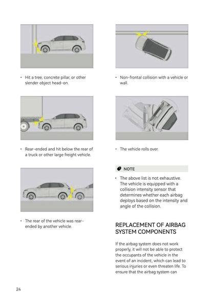 2025-2026 Leapmotor B10 Owner's Manual | English