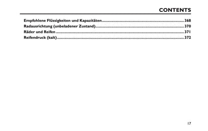2025 MG MG3 Owner's Manual | German