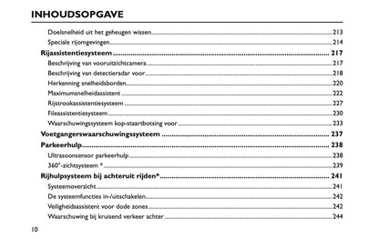 2024-2025 MG MG4 Electric Owner's Manual | Dutch