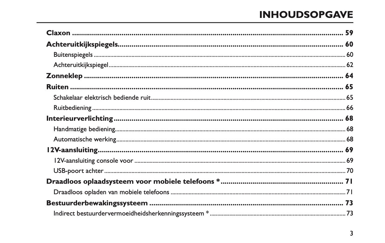2024-2025 MG MG4 Electric Owner's Manual | Dutch