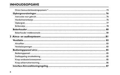 2024-2025 MG MG4 Electric Owner's Manual | Dutch
