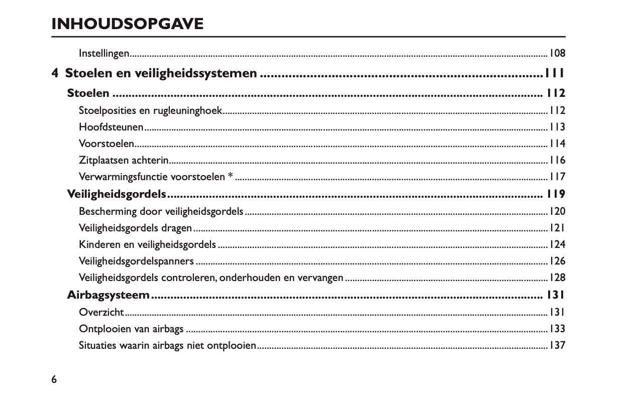 2024-2025 MG MG4 Electric Owner's Manual | Dutch