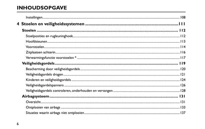 2024-2025 MG MG4 Electric Owner's Manual | Dutch