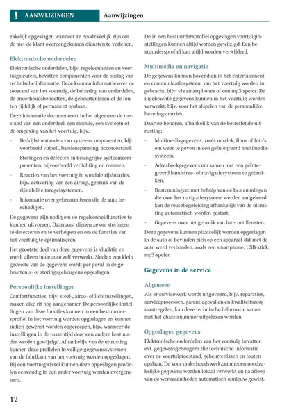 2022 Mini Countryman Gebruikershandleiding | Nederlands