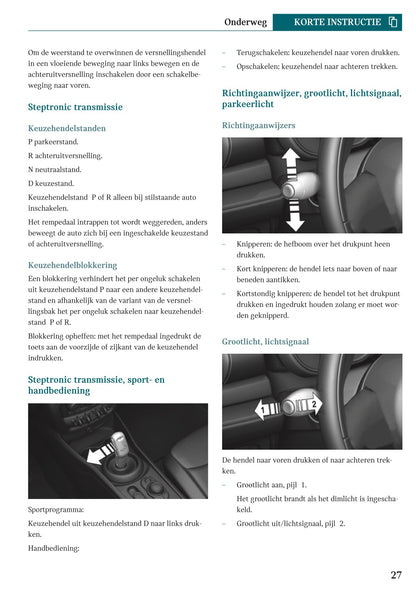 2022 Mini Countryman Gebruikershandleiding | Nederlands