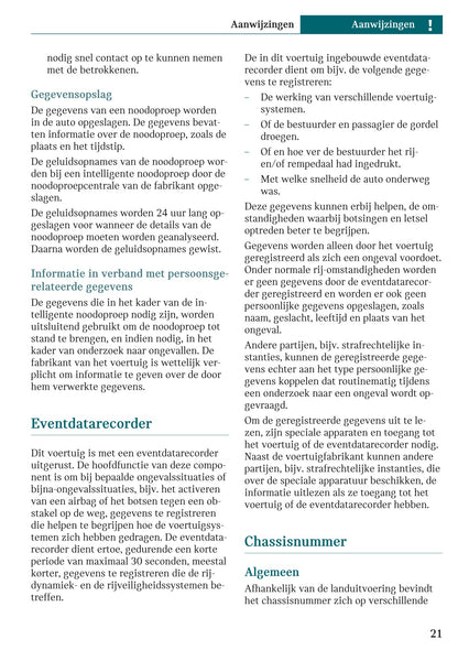 2025-2026 Mini Countryman Gebruikershandleiding | Nederlands