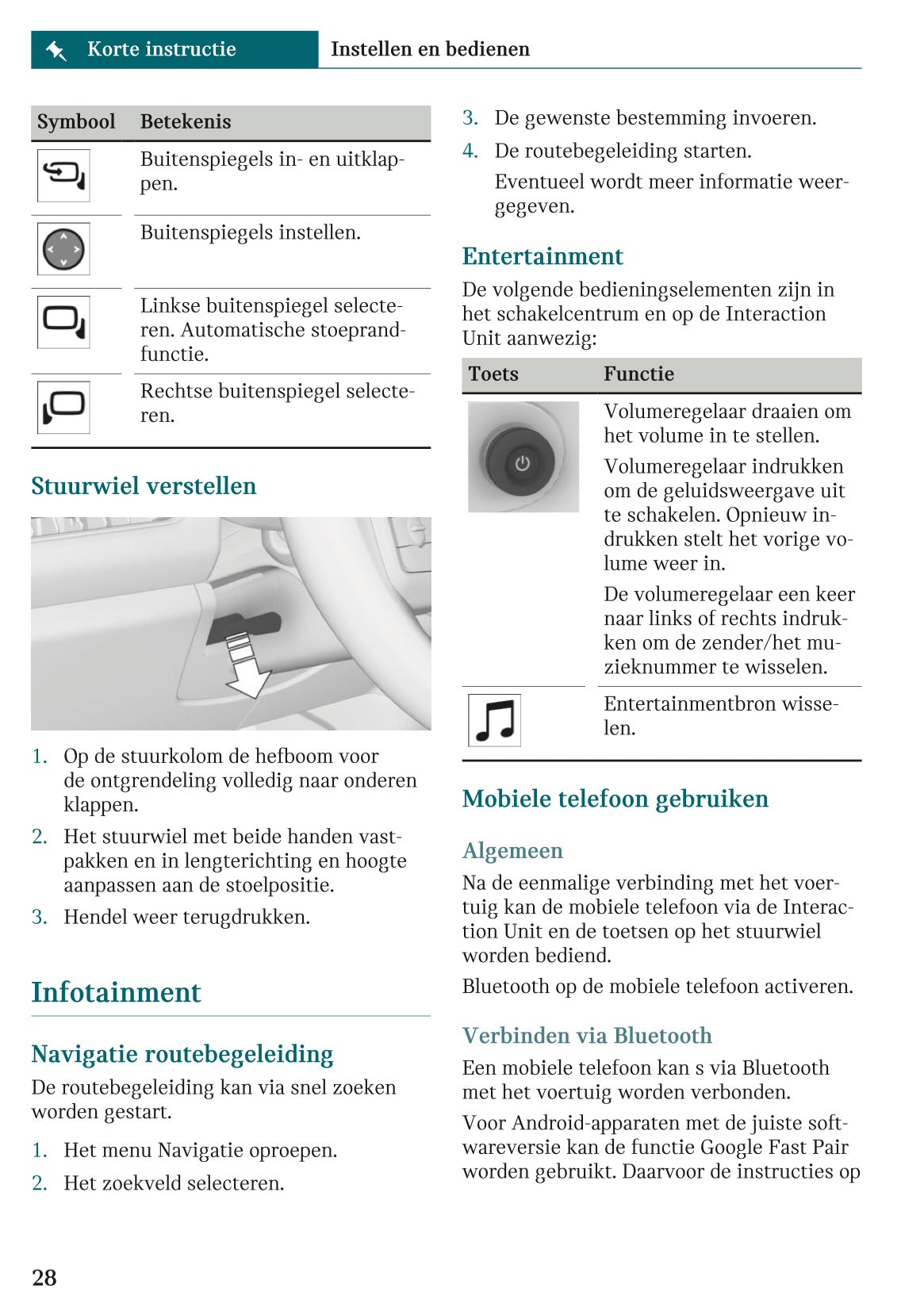 2025-2026 Mini Countryman Gebruikershandleiding | Nederlands