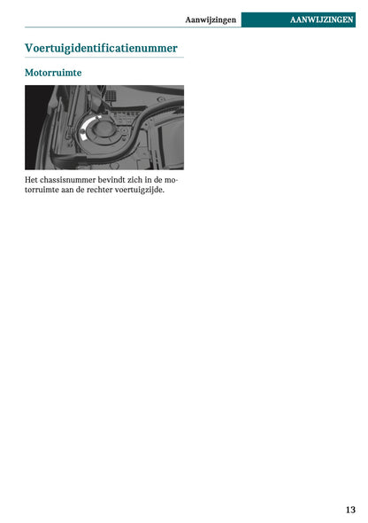 2020-2021 Mini Countryman Plug-in-Hybrid Owner's Manual | Dutch