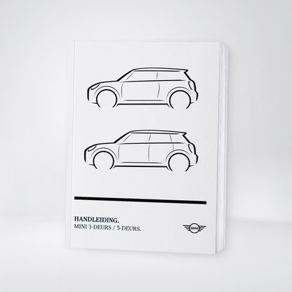 2023 Mini Mini Owner's Manual | Dutch