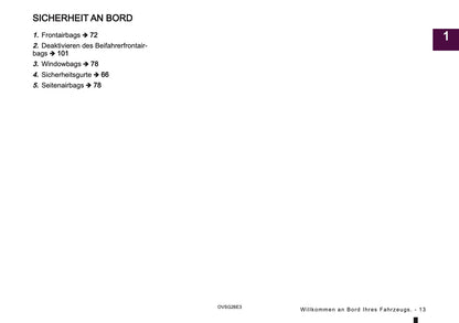2026 Mitsubishi ASX Owner's Manual | German