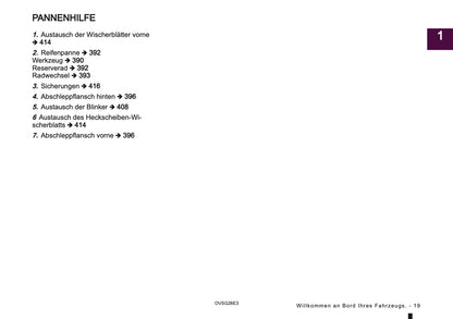 2026 Mitsubishi ASX Owner's Manual | German
