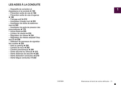 2026 Mitsubishi ASX Manuel du propriétaire | Français
