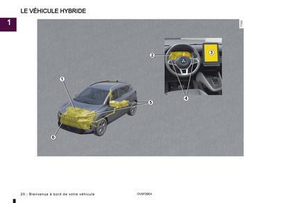2026 Mitsubishi ASX Manuel du propriétaire | Français