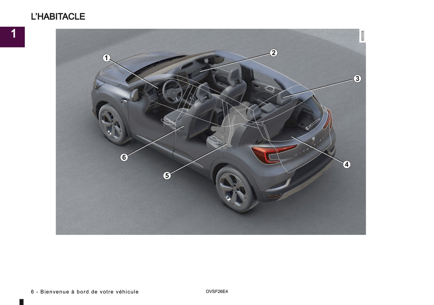 2026 Mitsubishi ASX Manuel du propriétaire | Français