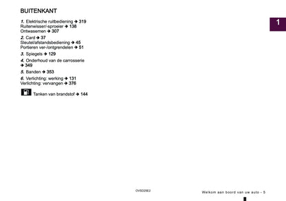 2025 Mitsubishi ASX Owner's Manual | Dutch
