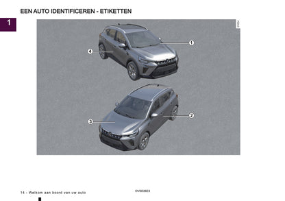 2026 Mitsubishi ASX Owner's Manual | Dutch