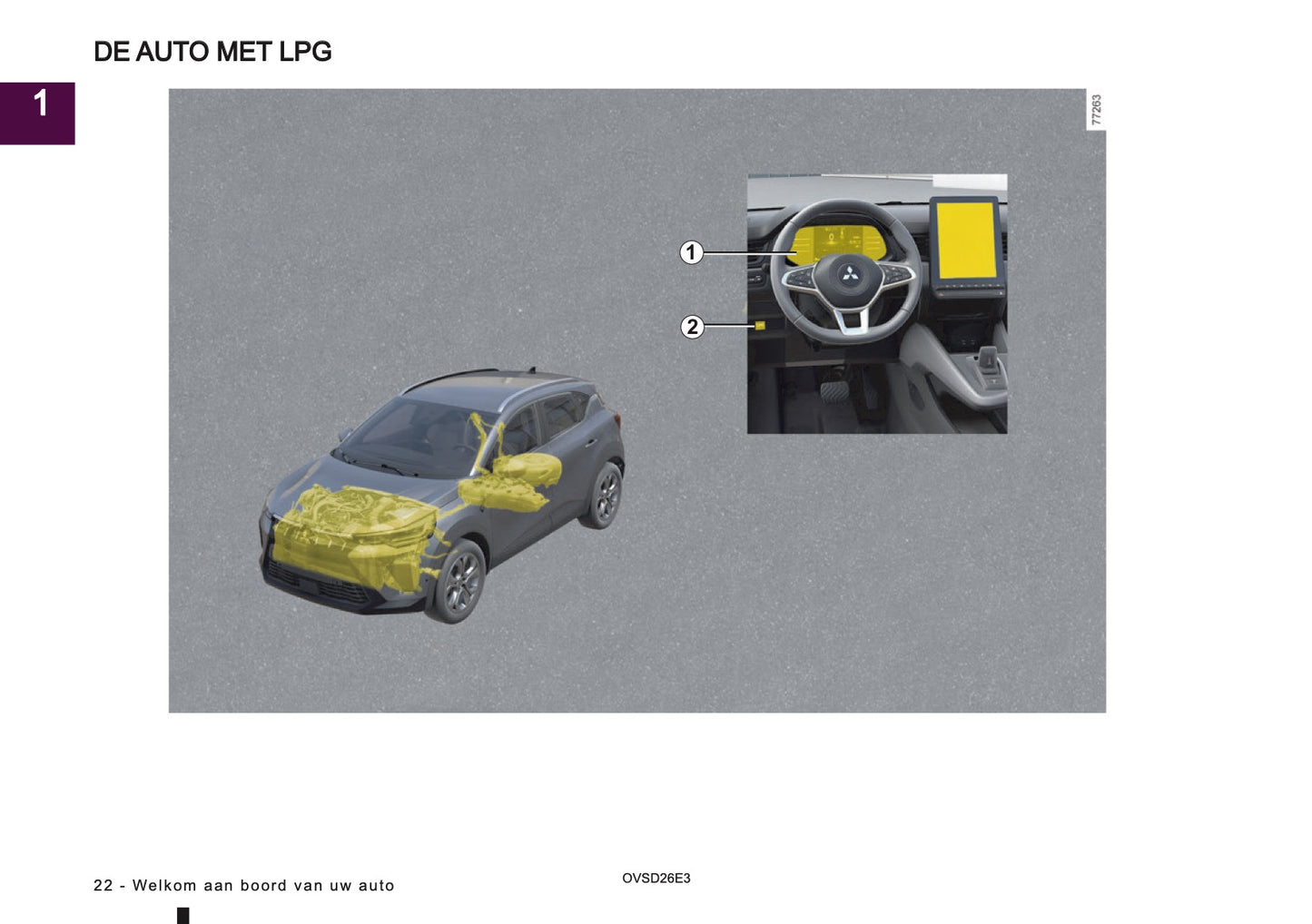 2026 Mitsubishi ASX Owner's Manual | Dutch