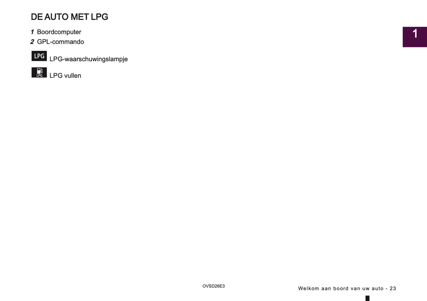 2026 Mitsubishi ASX Owner's Manual | Dutch