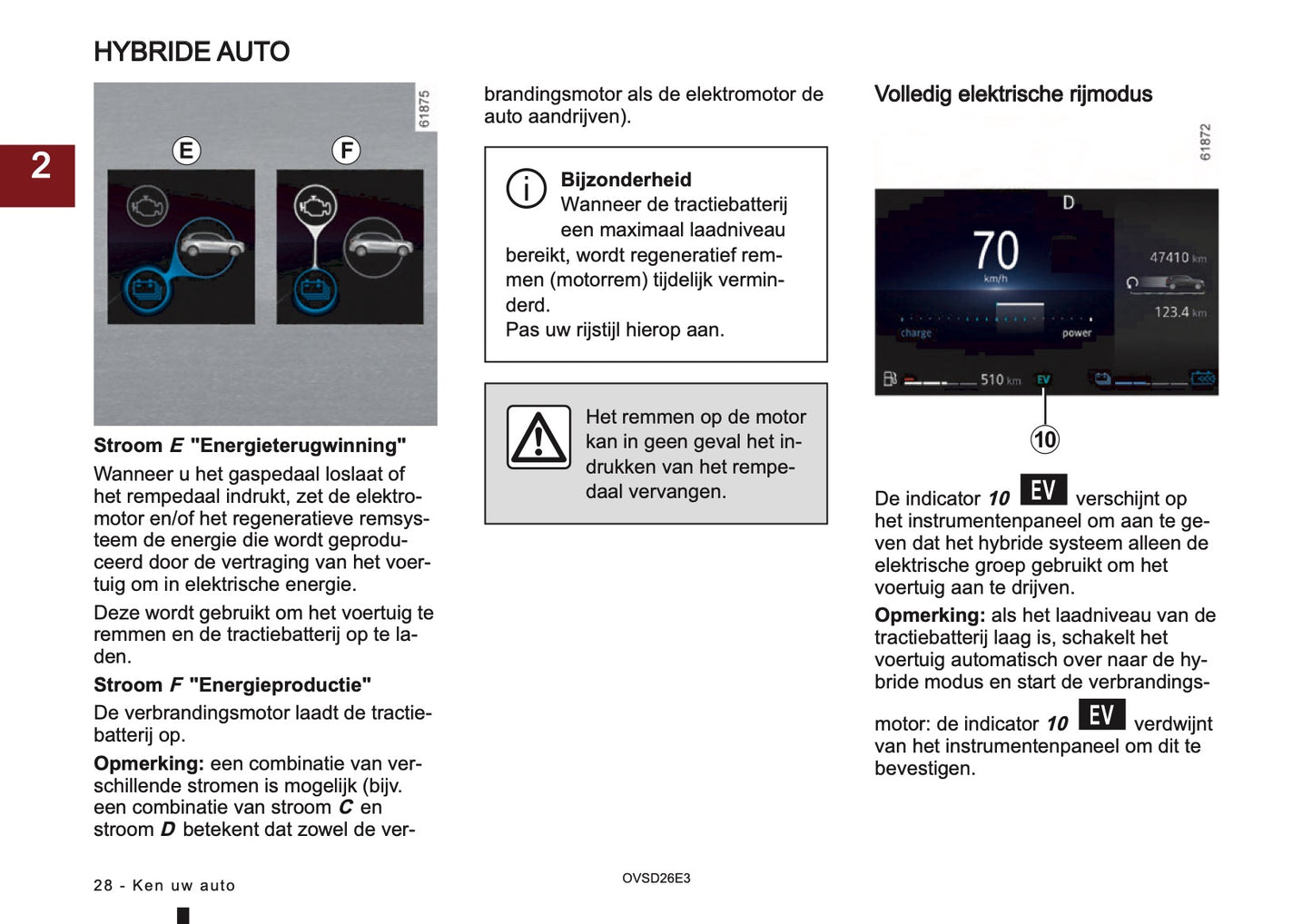 2026 Mitsubishi ASX Owner's Manual | Dutch