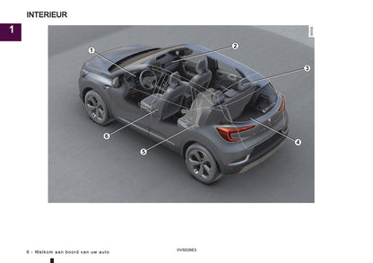 2026 Mitsubishi ASX Owner's Manual | Dutch