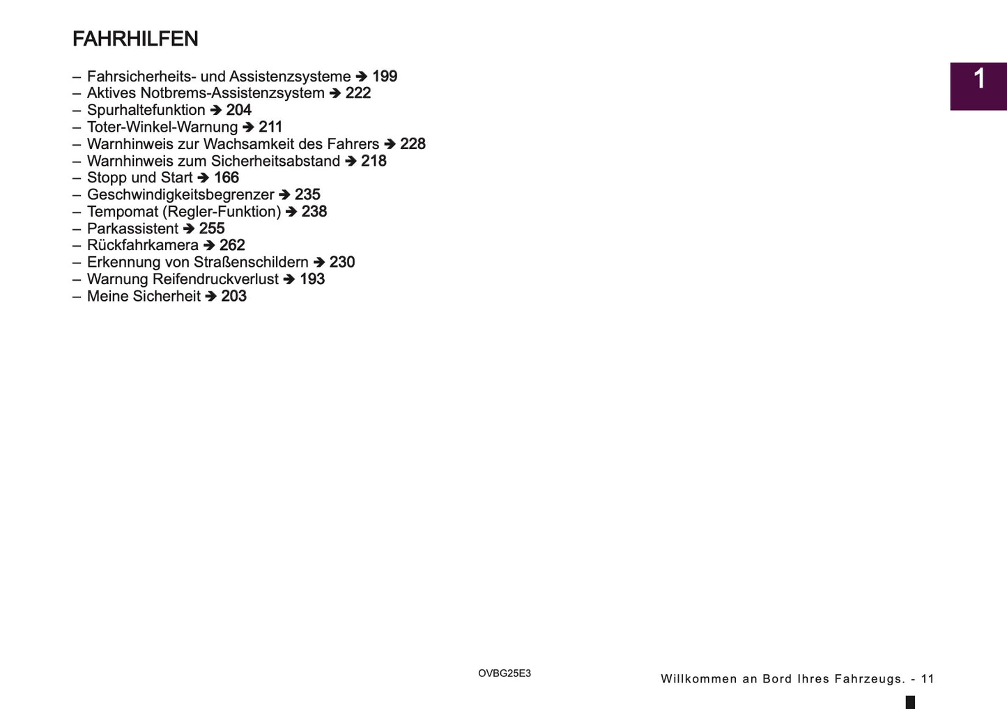 2025 Mitsubishi Colt Bedienungsanleitung | Deutsch