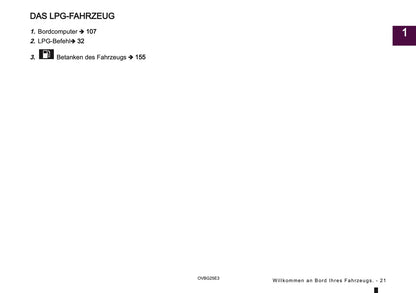 2025 Mitsubishi Colt Bedienungsanleitung | Deutsch