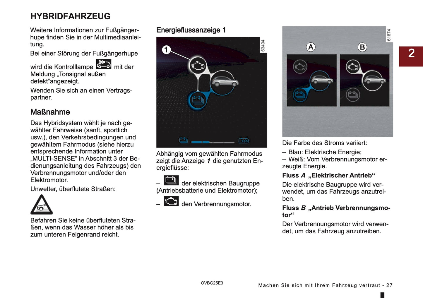 2025 Mitsubishi Colt Bedienungsanleitung | Deutsch