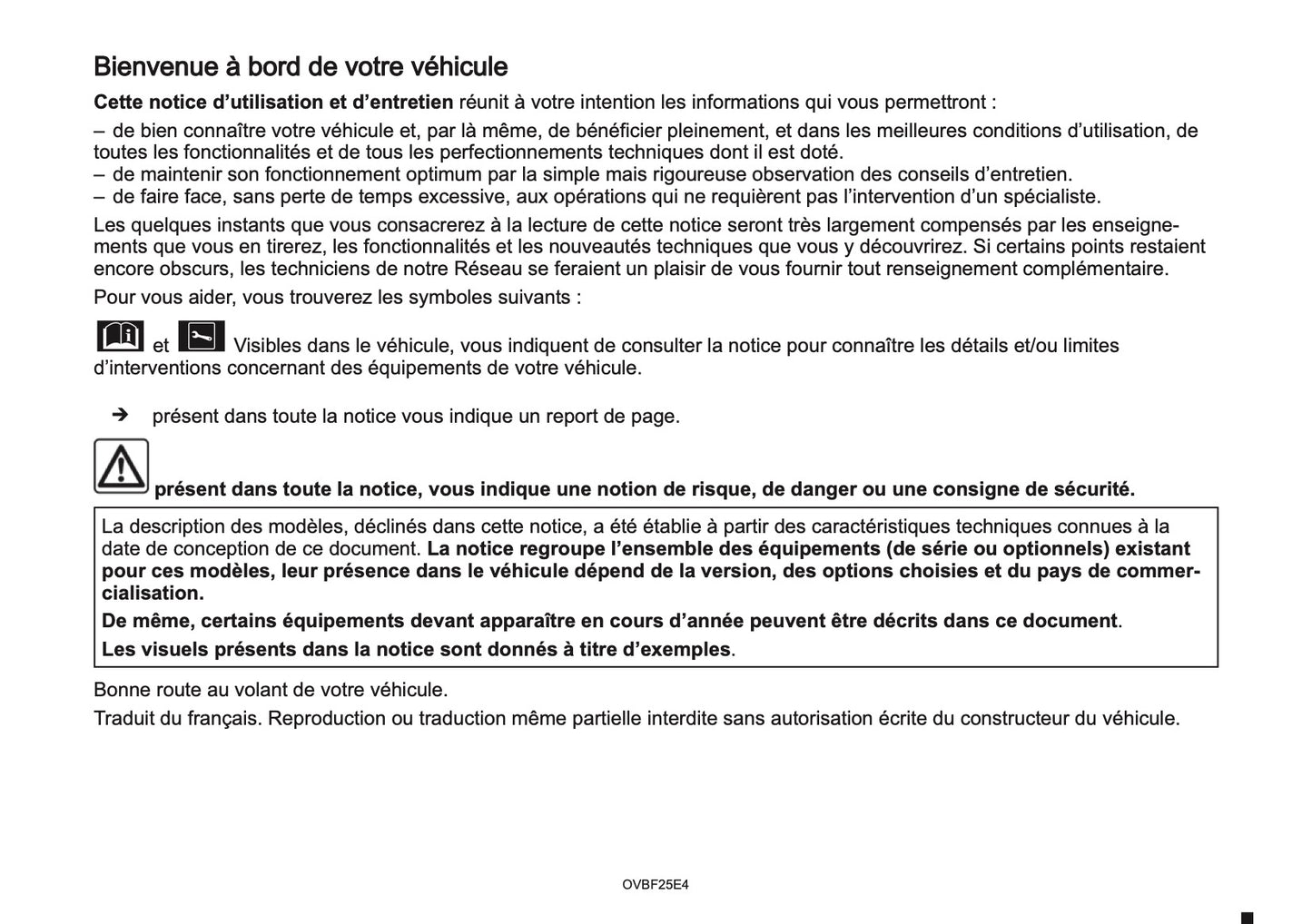 2026 Mitsubishi Colt Owner's Manual | French