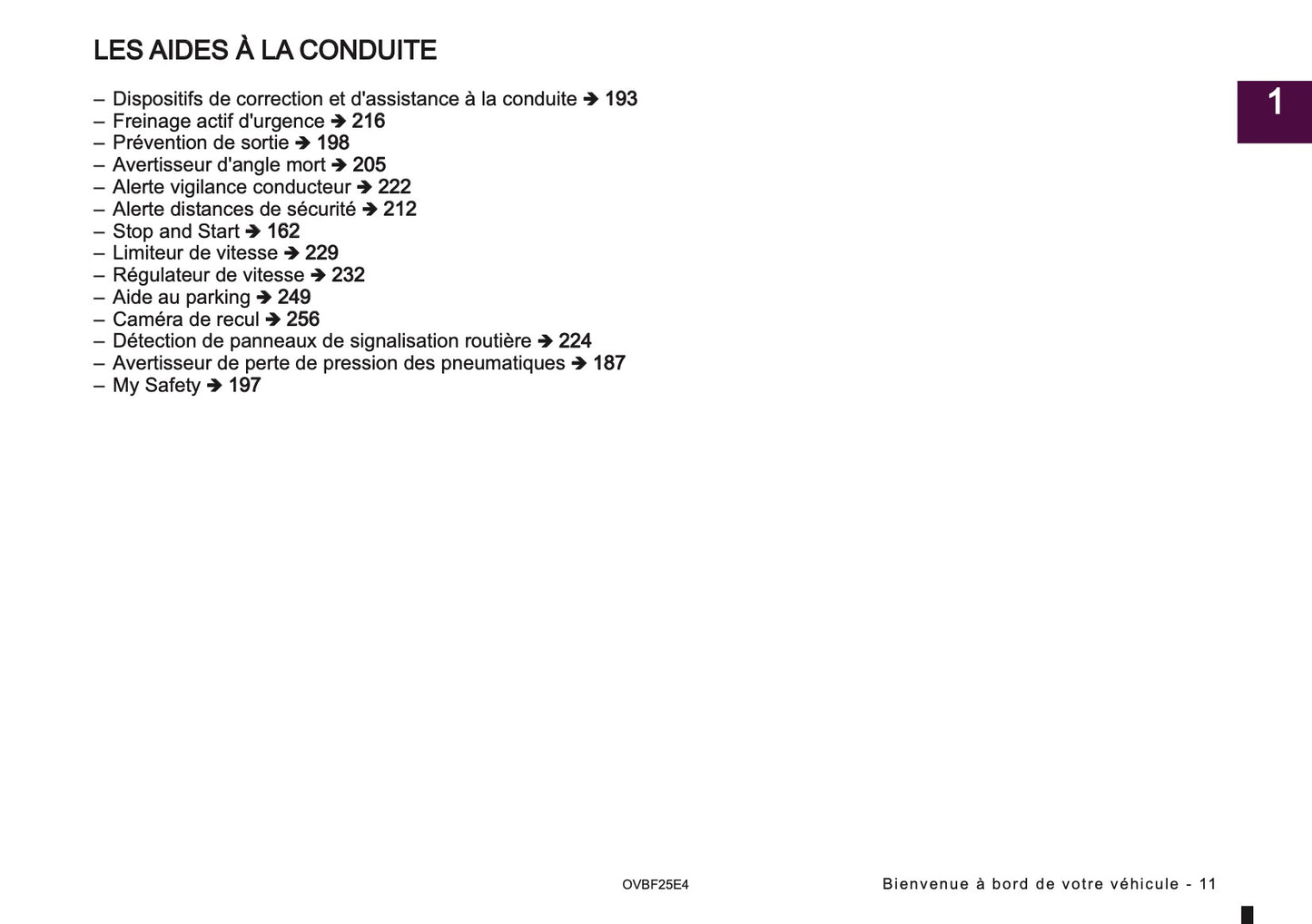 2026 Mitsubishi Colt Owner's Manual | French