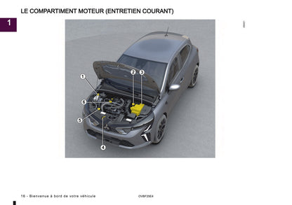 2026 Mitsubishi Colt Owner's Manual | French