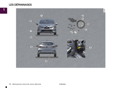 2026 Mitsubishi Colt Owner's Manual | French